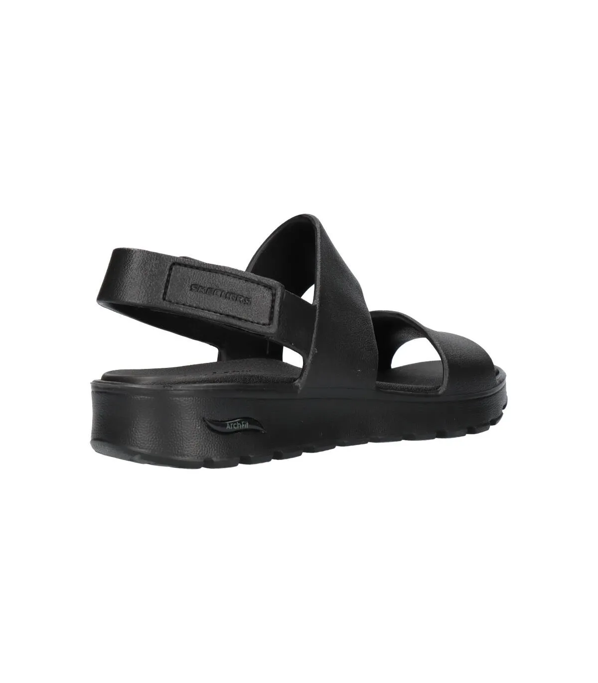 SKECHERS 111380 BBK Mujer Negro