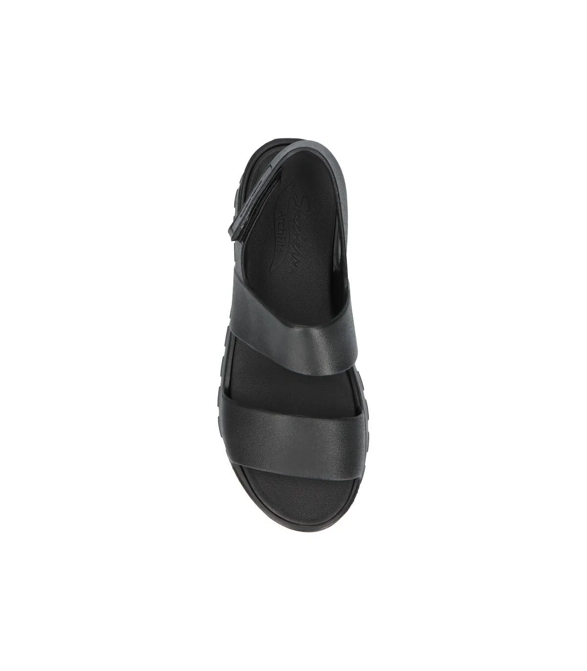 SKECHERS 111380 BBK Mujer Negro