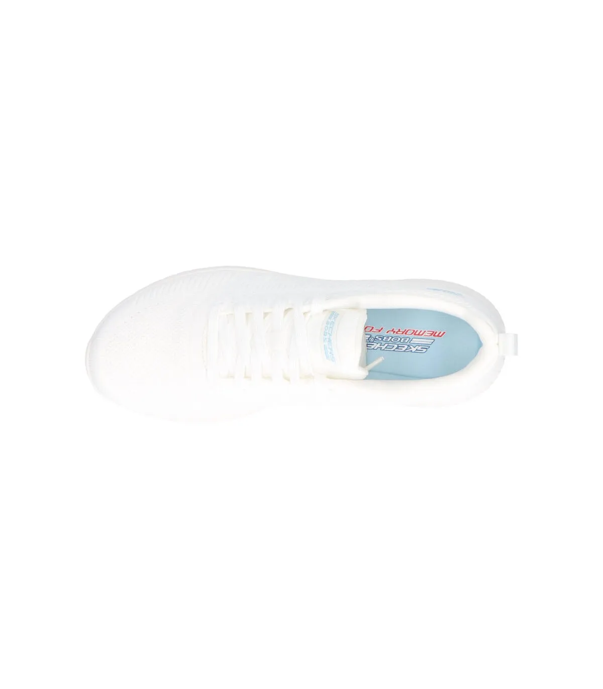 SKECHERS 117209 OFWT Mujer Blanco