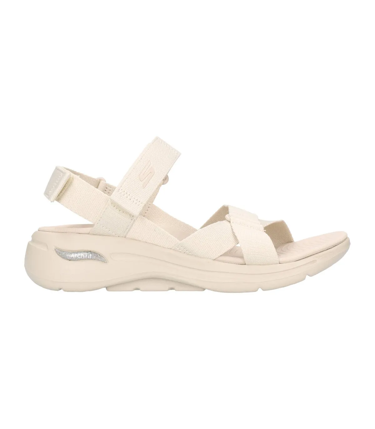 SKECHERS 140808 NAT Mujer Blanco