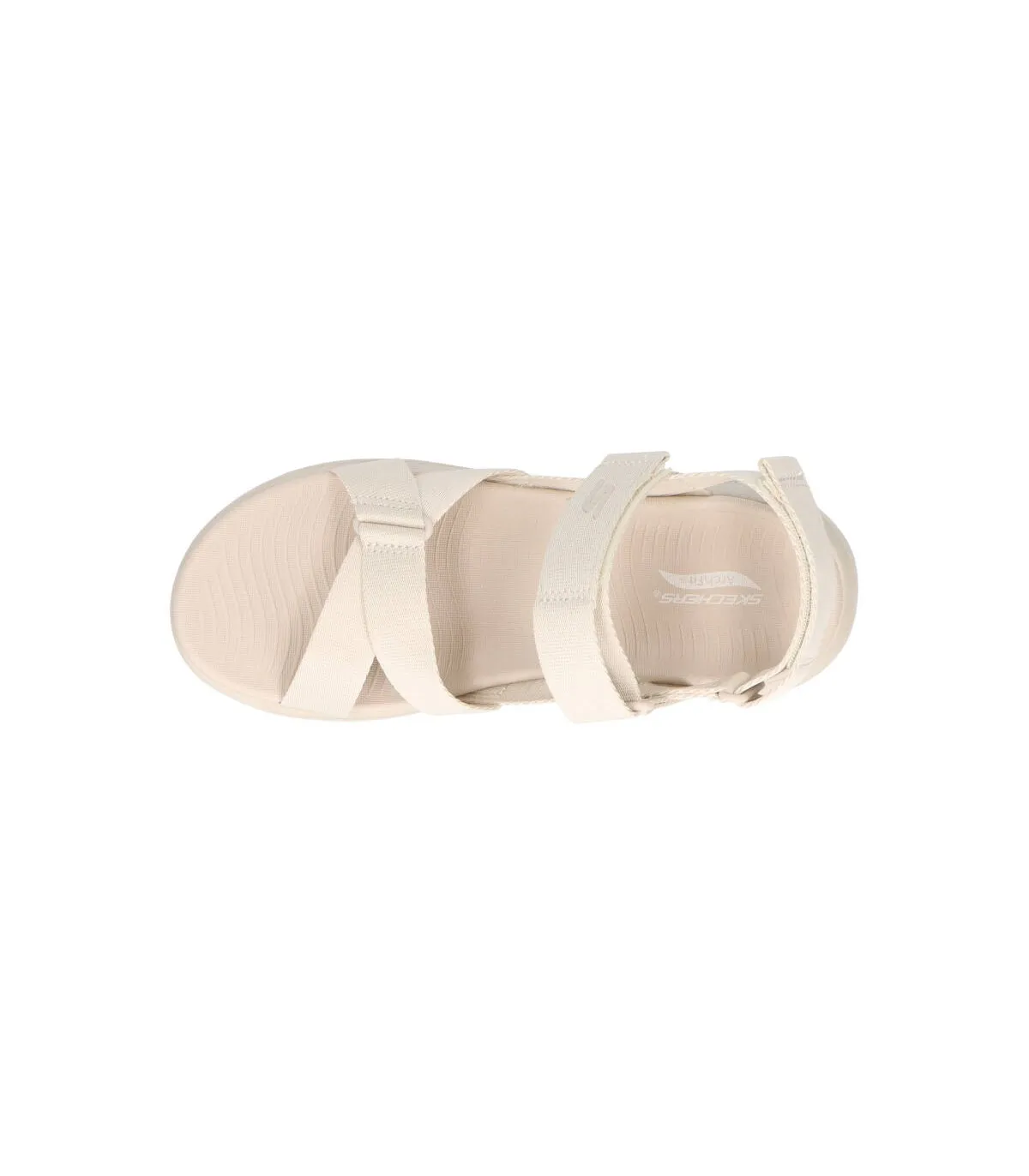 SKECHERS 140808 NAT Mujer Blanco