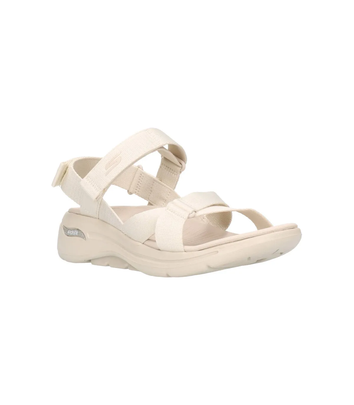 SKECHERS 140808 NAT Mujer Blanco