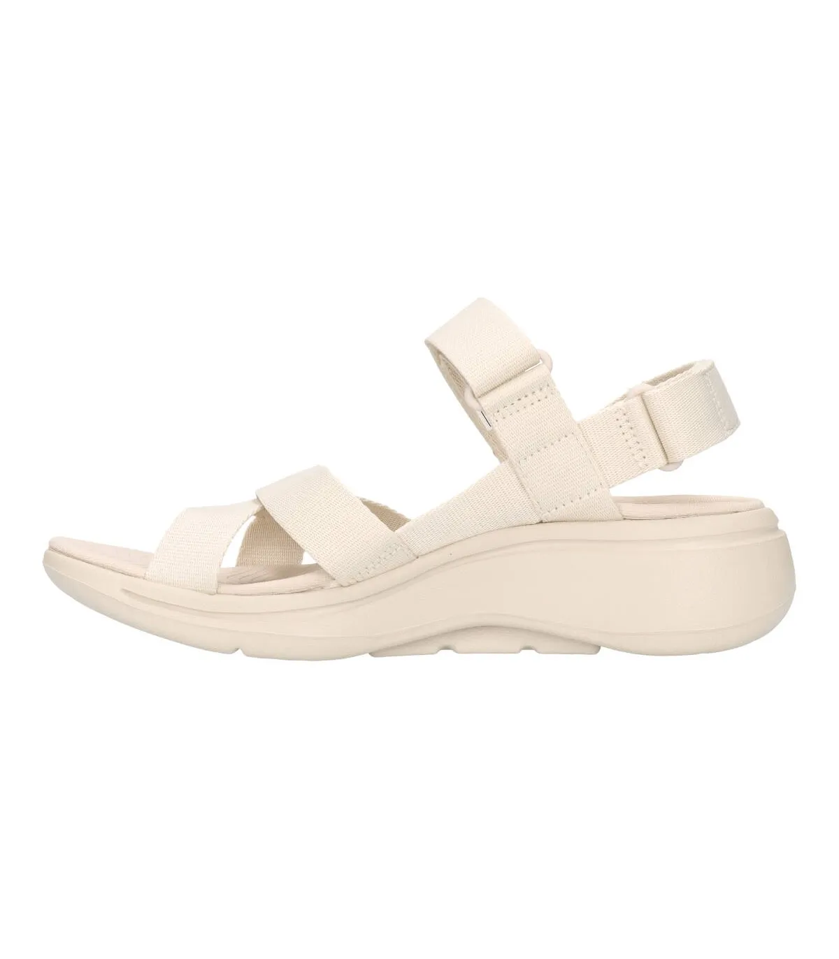 SKECHERS 140808 NAT Mujer Blanco