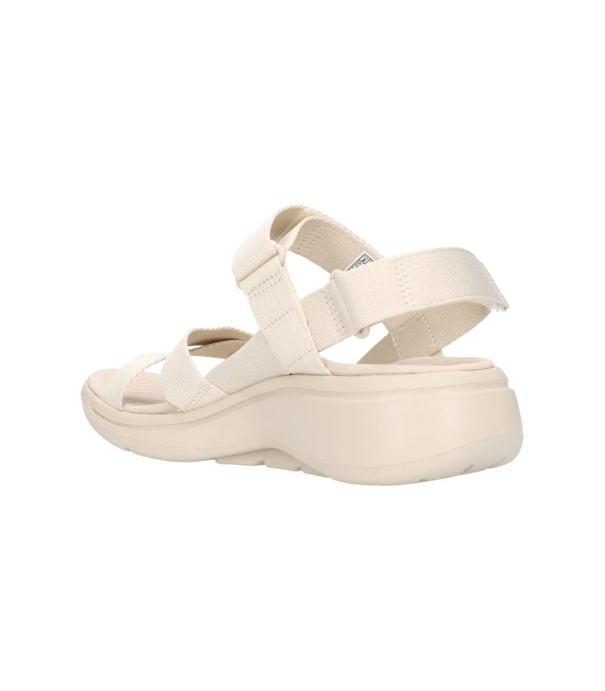 SKECHERS 140808 NAT Mujer Blanco