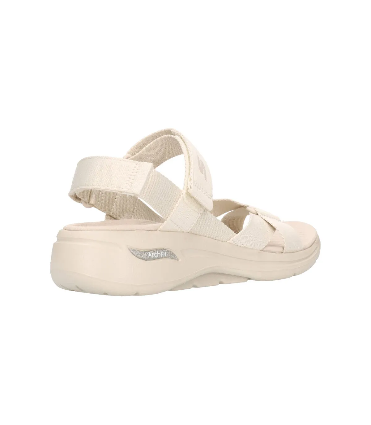 SKECHERS 140808 NAT Mujer Blanco