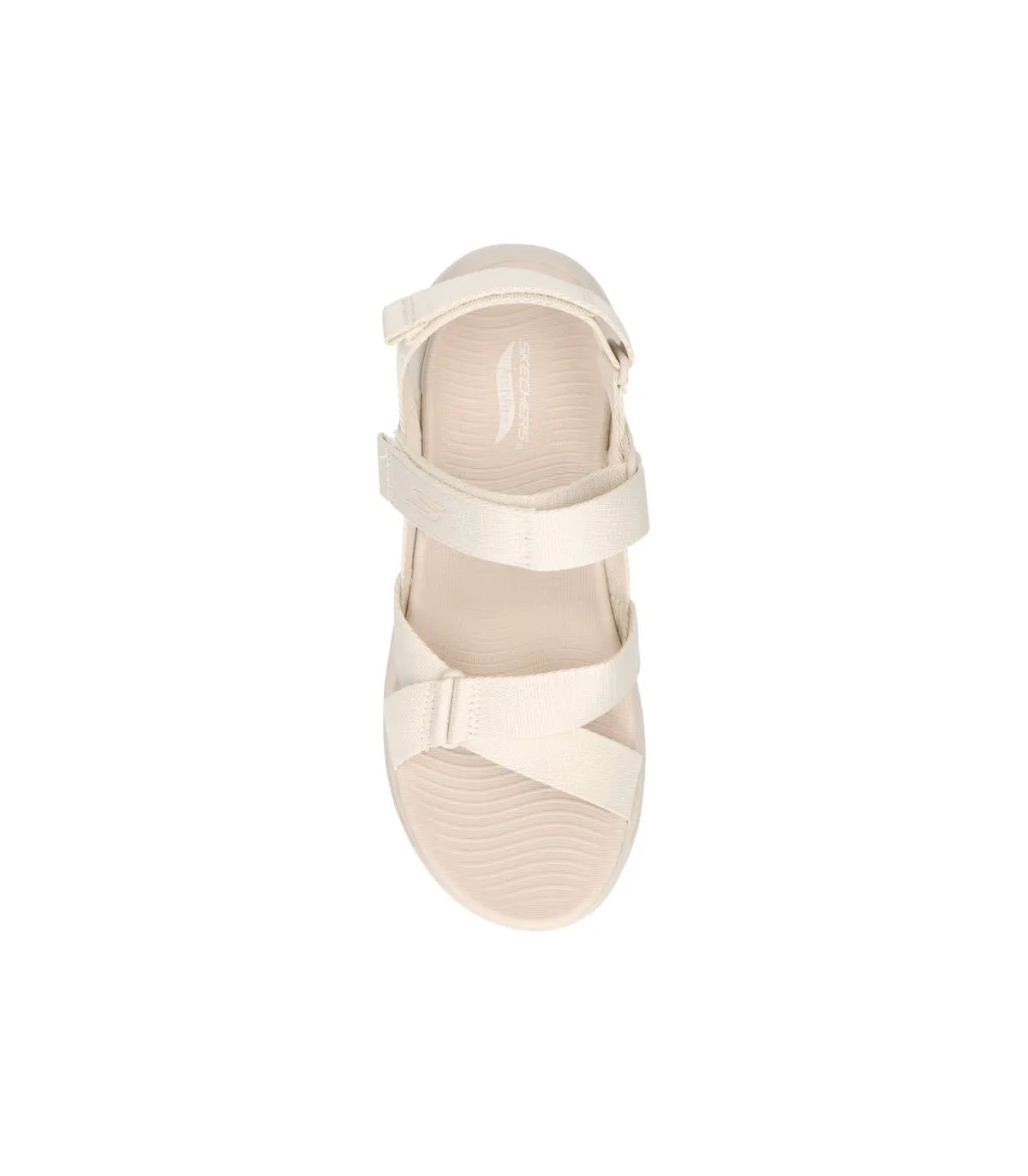 SKECHERS 140808 NAT Mujer Blanco