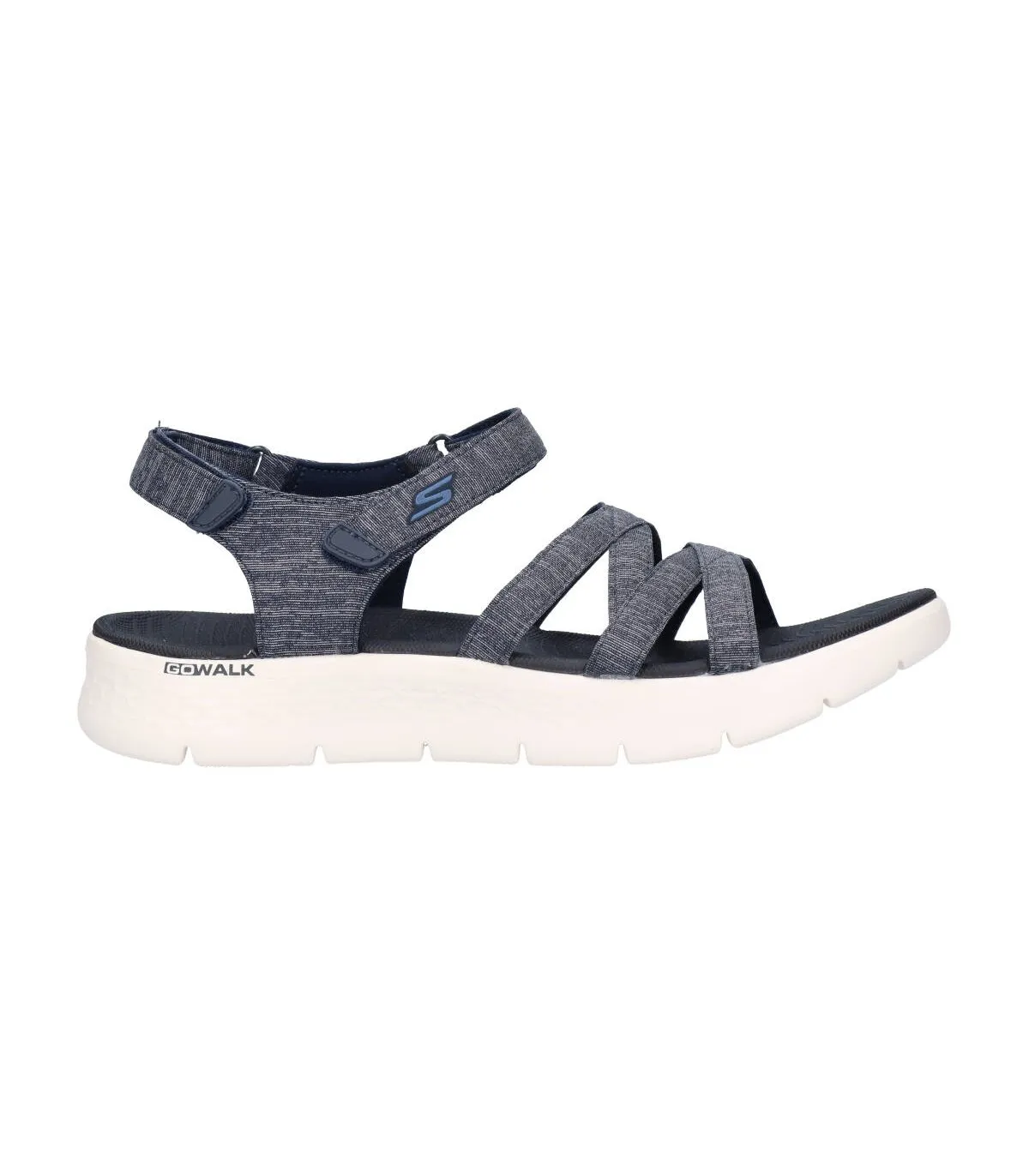 SKECHERS 141450 NVY Mujer Azul