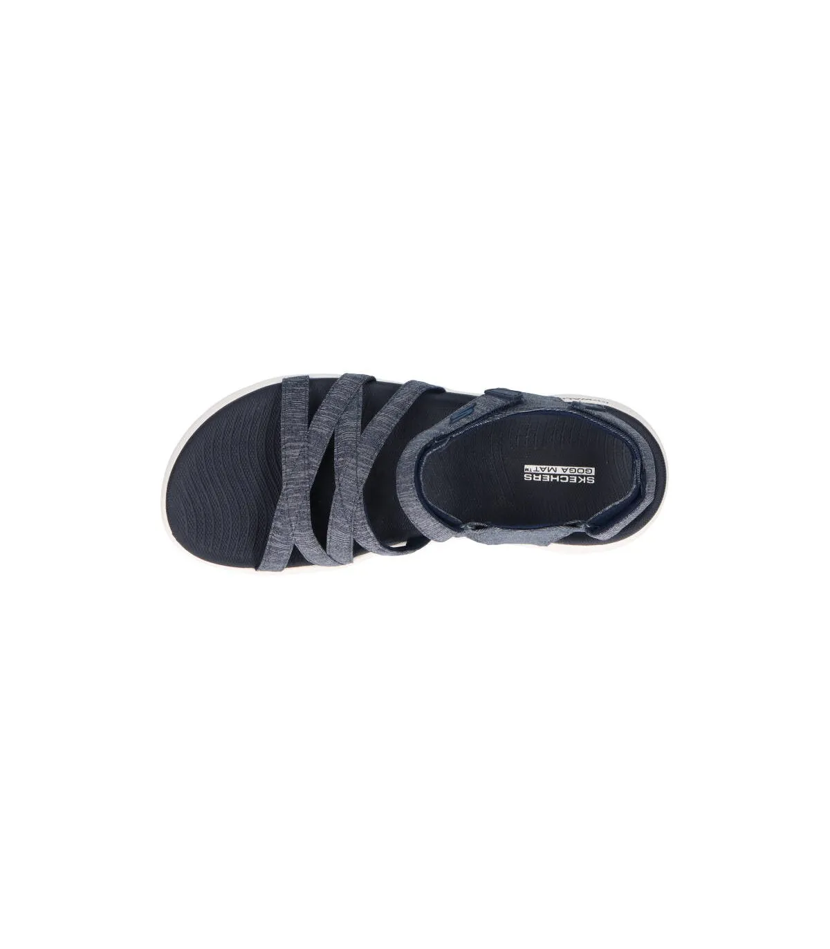 SKECHERS 141450 NVY Mujer Azul