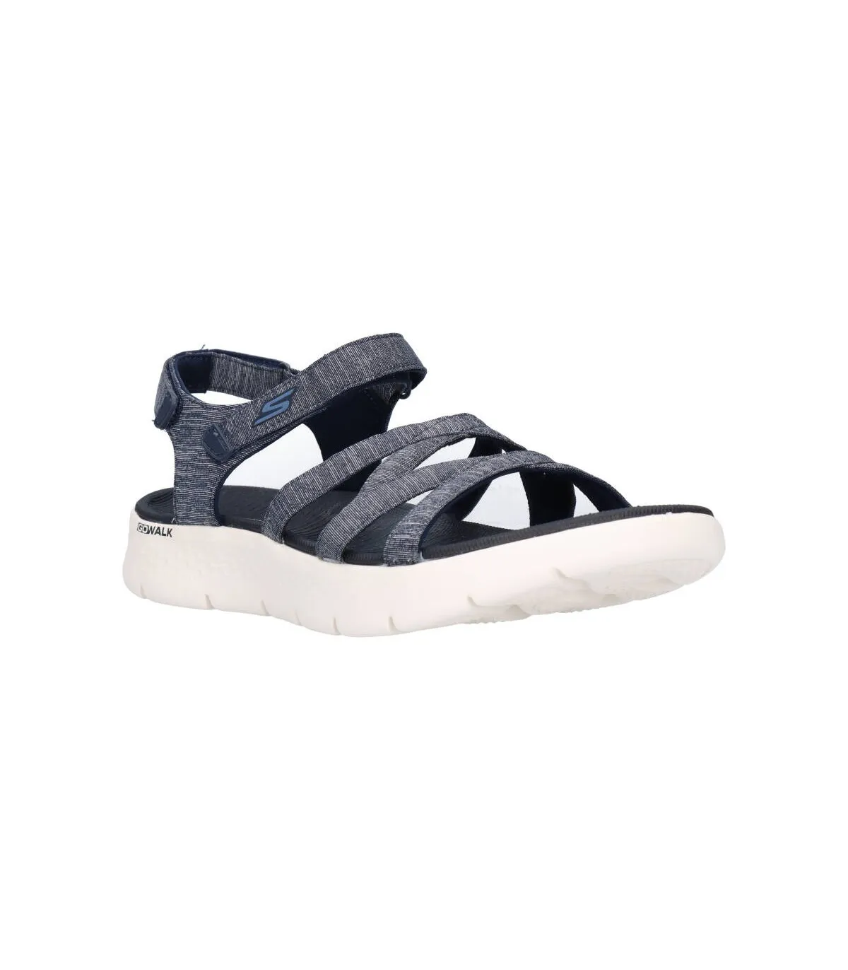 SKECHERS 141450 NVY Mujer Azul