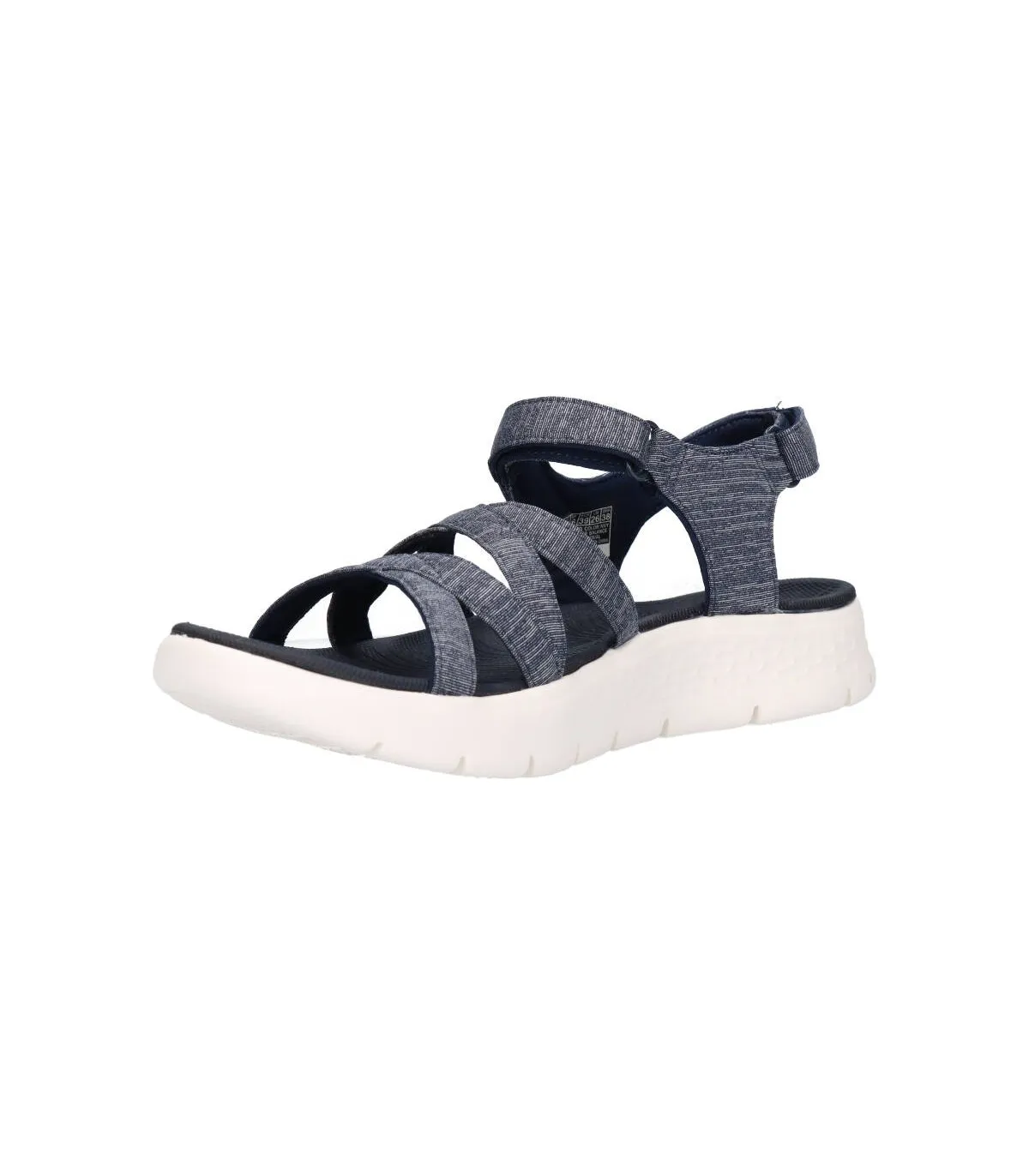 SKECHERS 141450 NVY Mujer Azul