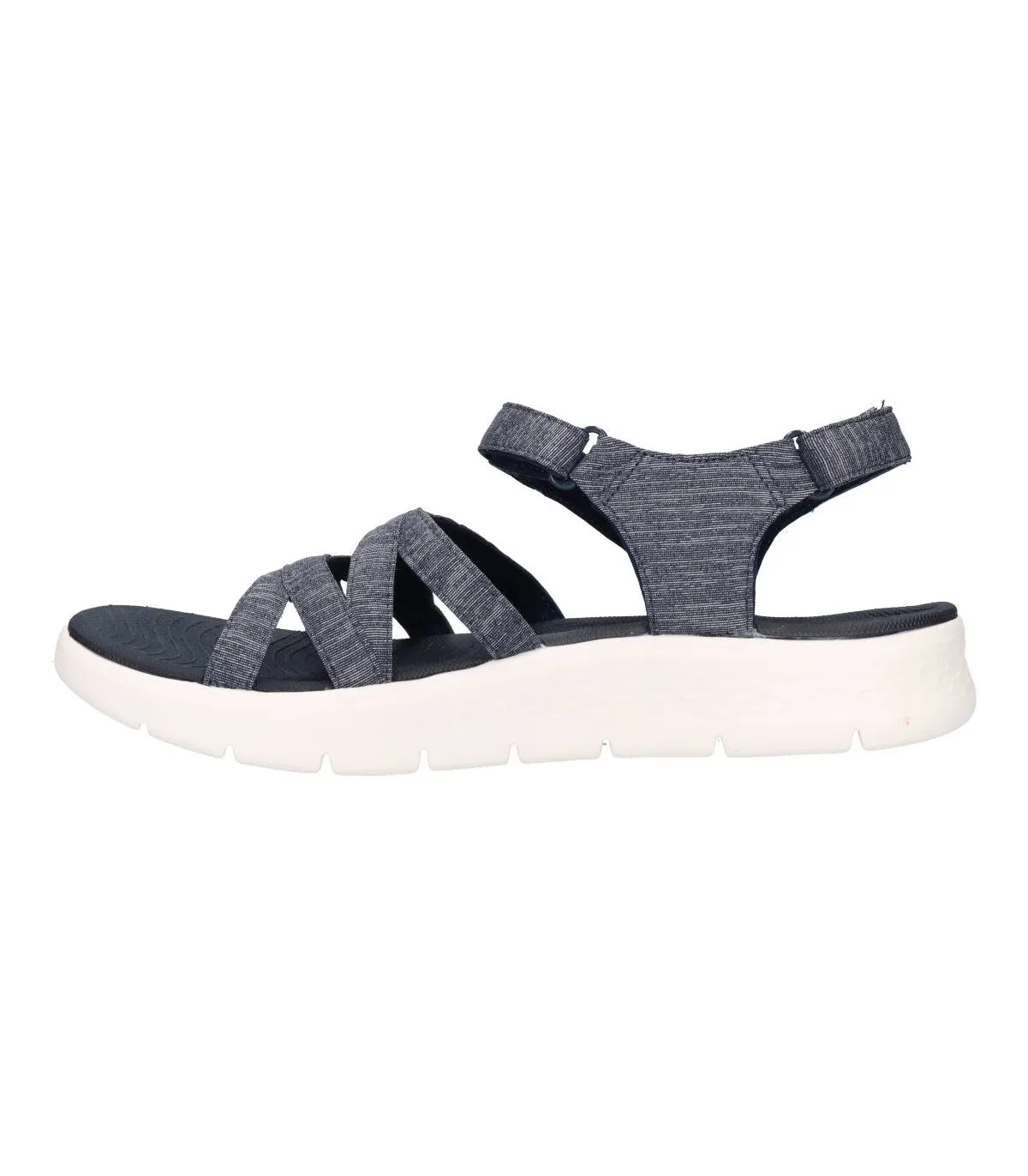 SKECHERS 141450 NVY Mujer Azul