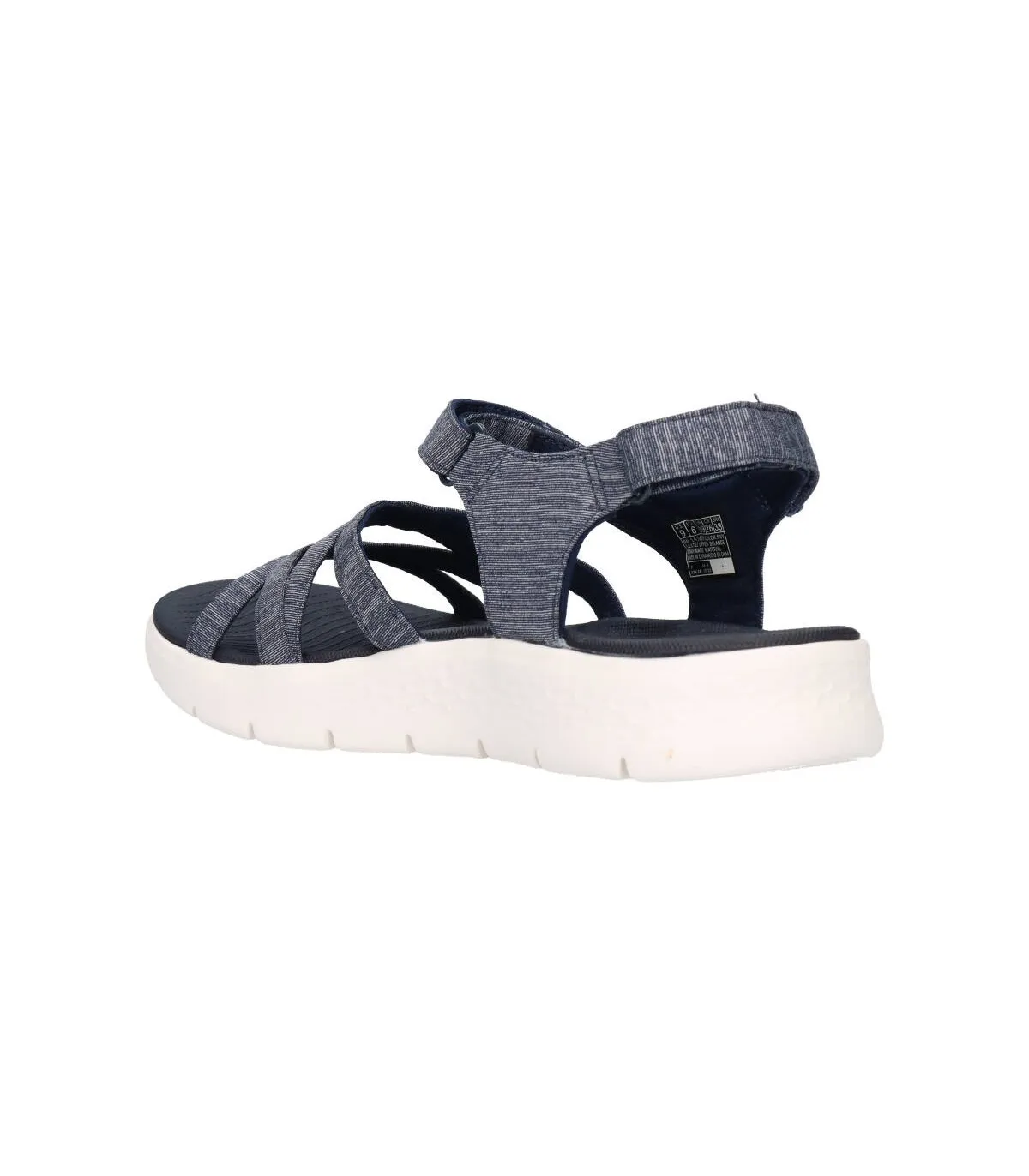 SKECHERS 141450 NVY Mujer Azul