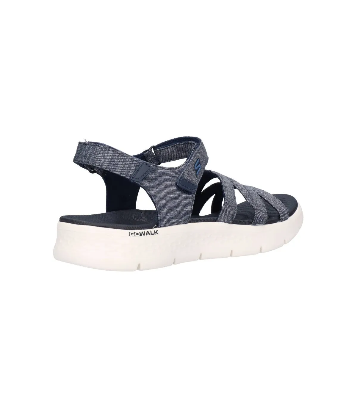 SKECHERS 141450 NVY Mujer Azul
