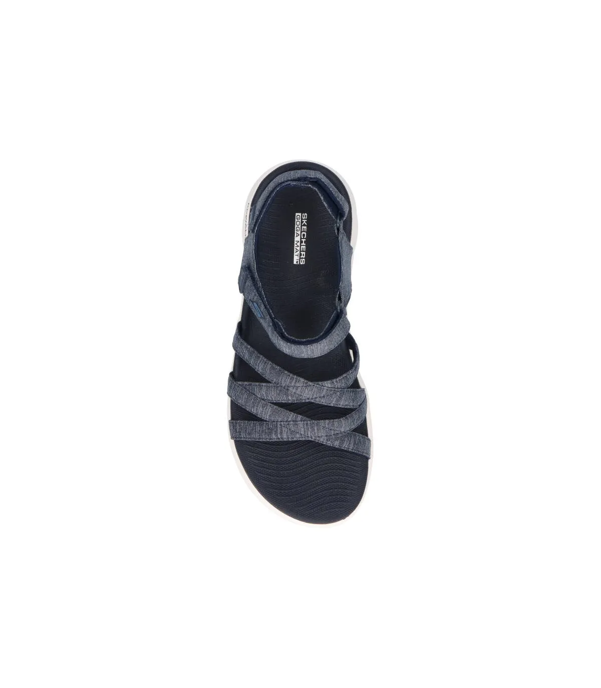 SKECHERS 141450 NVY Mujer Azul