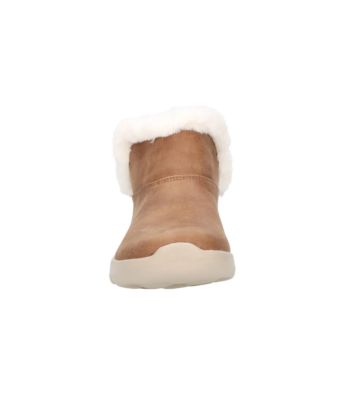 SKECHERS 144013 CSNT Mujer Camel