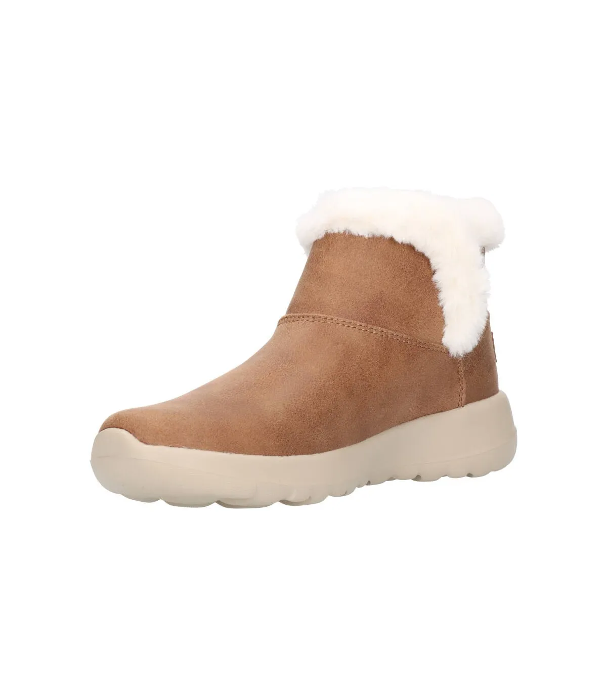 SKECHERS 144013 CSNT Mujer Camel