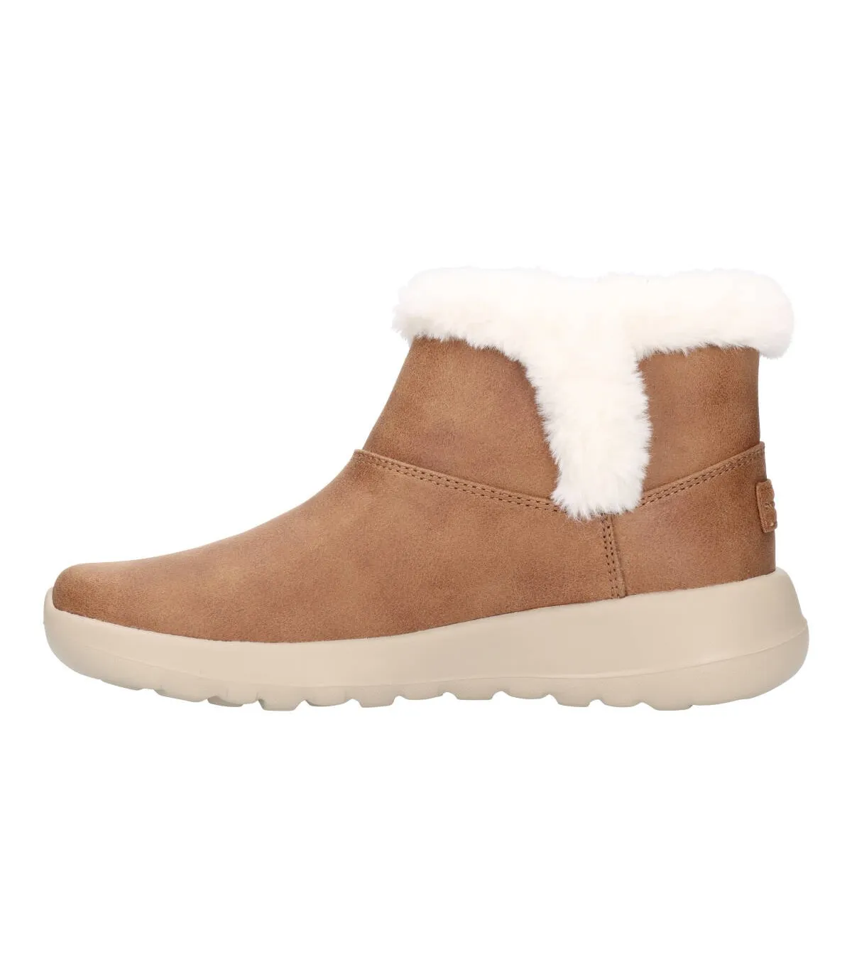 SKECHERS 144013 CSNT Mujer Camel