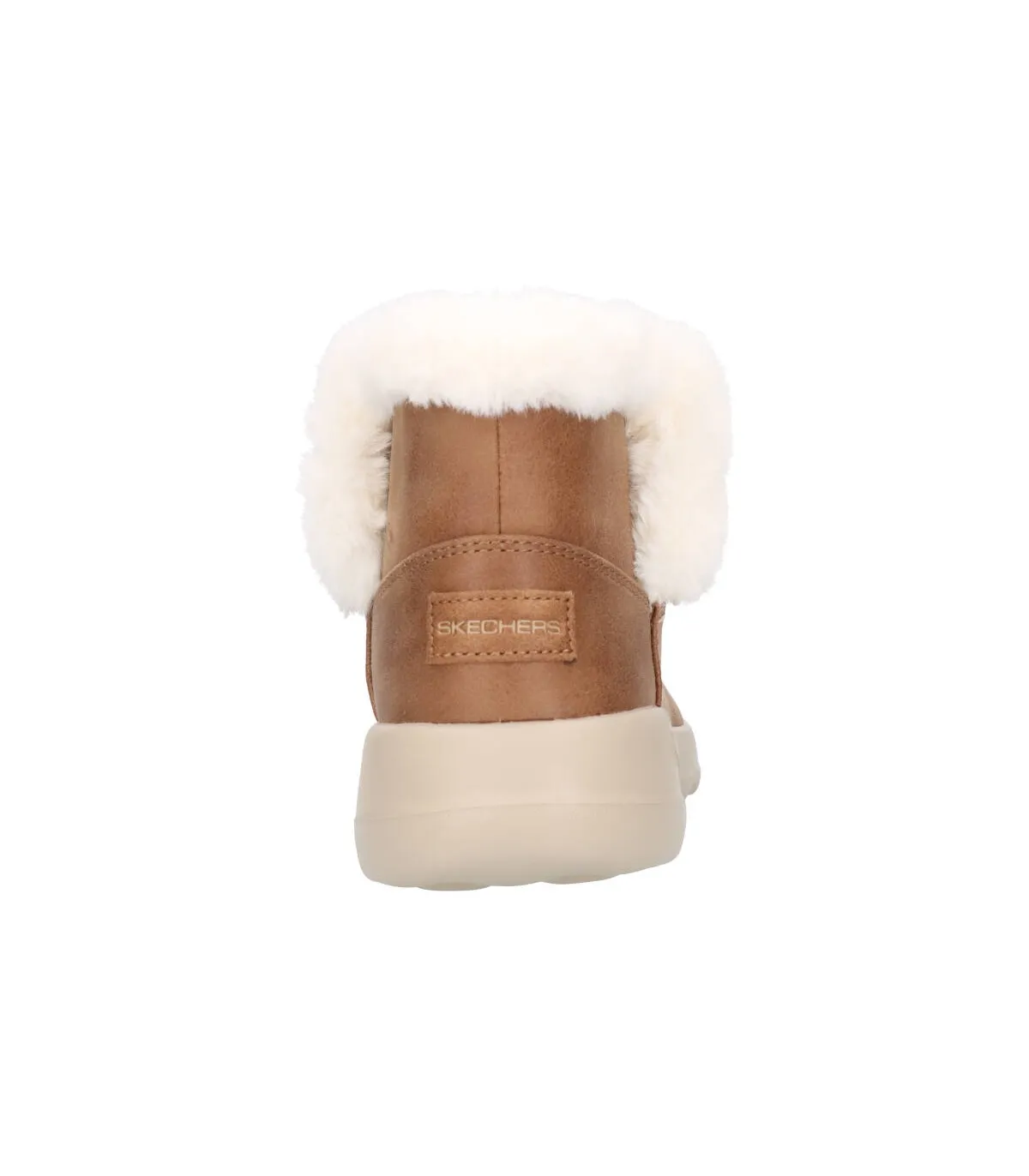 SKECHERS 144013 CSNT Mujer Camel