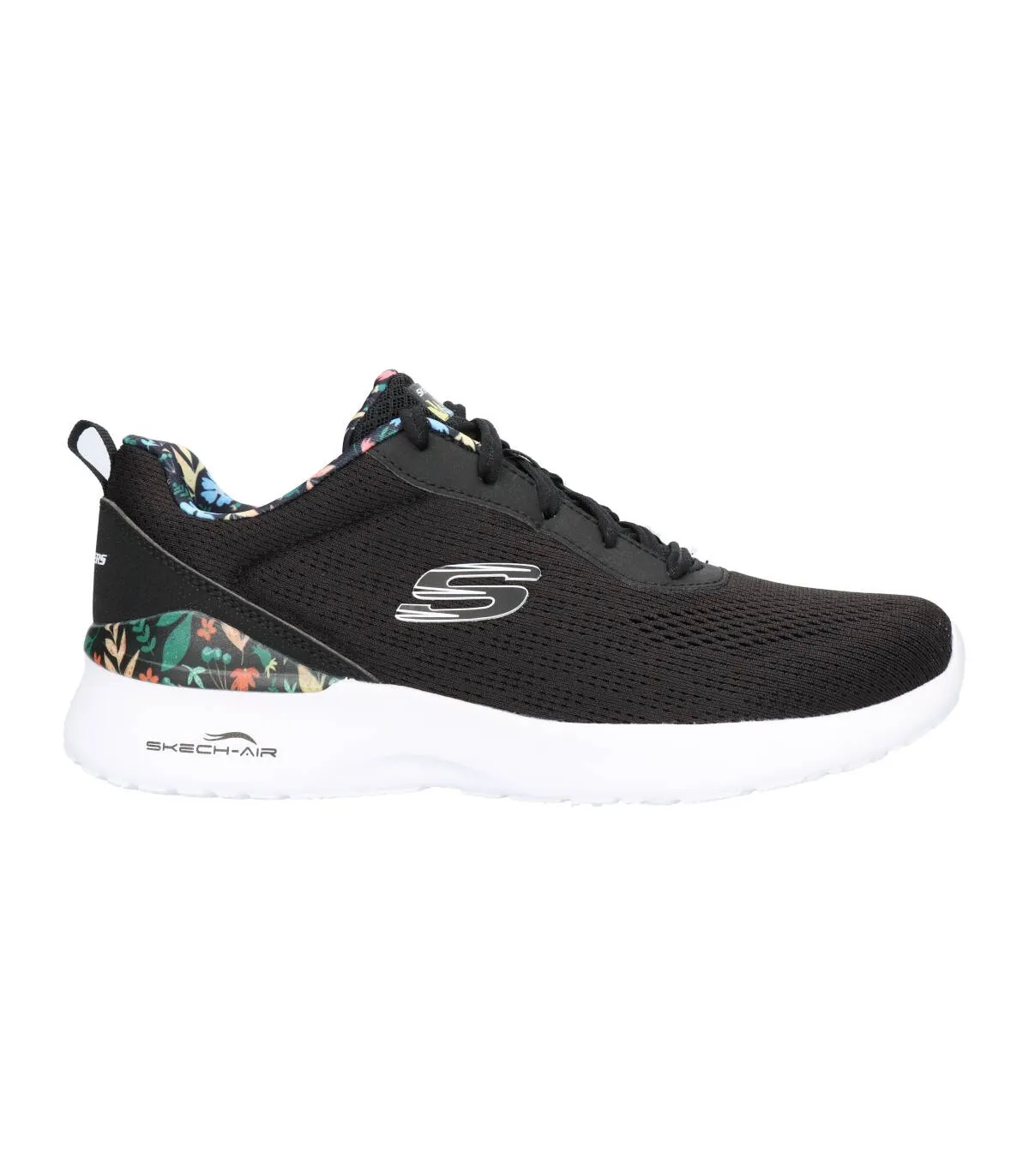 SKECHERS 149756 BKMT Mujer Negro