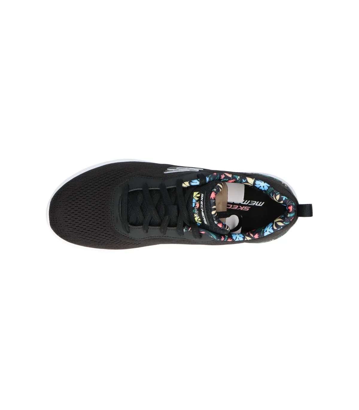 SKECHERS 149756 BKMT Mujer Negro