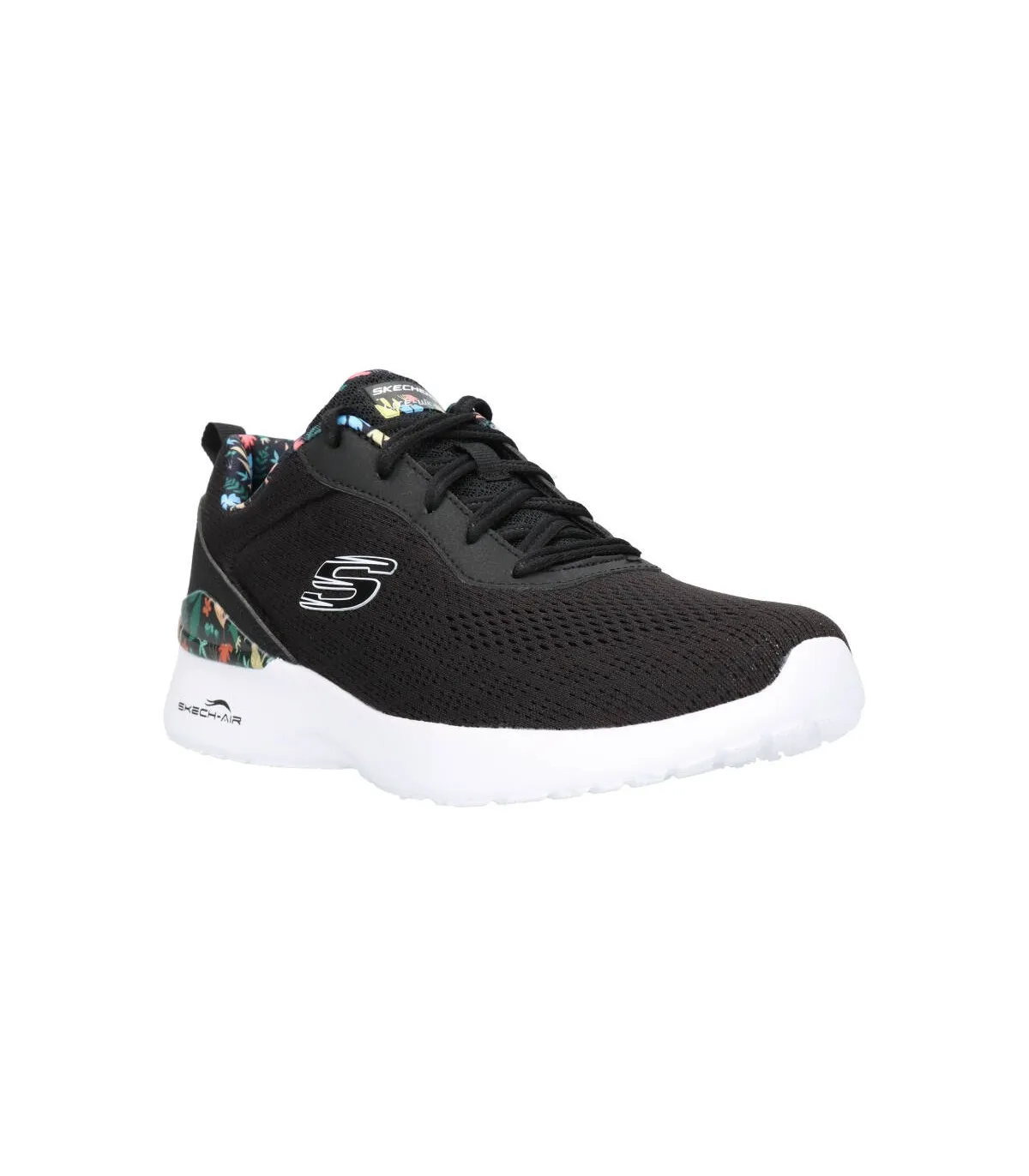 SKECHERS 149756 BKMT Mujer Negro