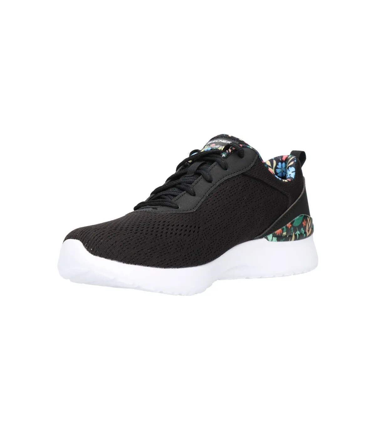 SKECHERS 149756 BKMT Mujer Negro