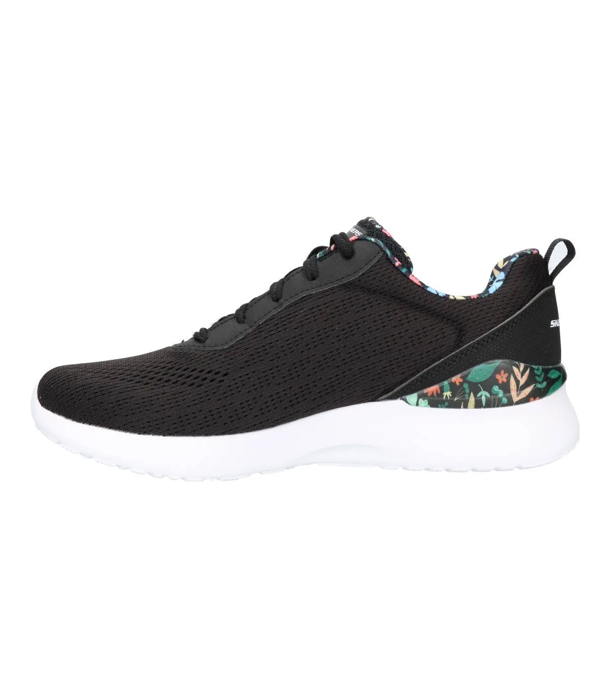 SKECHERS 149756 BKMT Mujer Negro