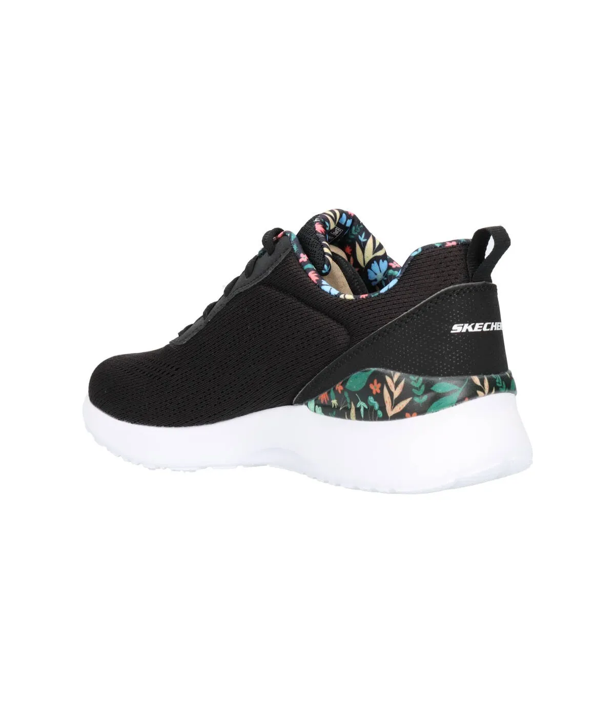 SKECHERS 149756 BKMT Mujer Negro