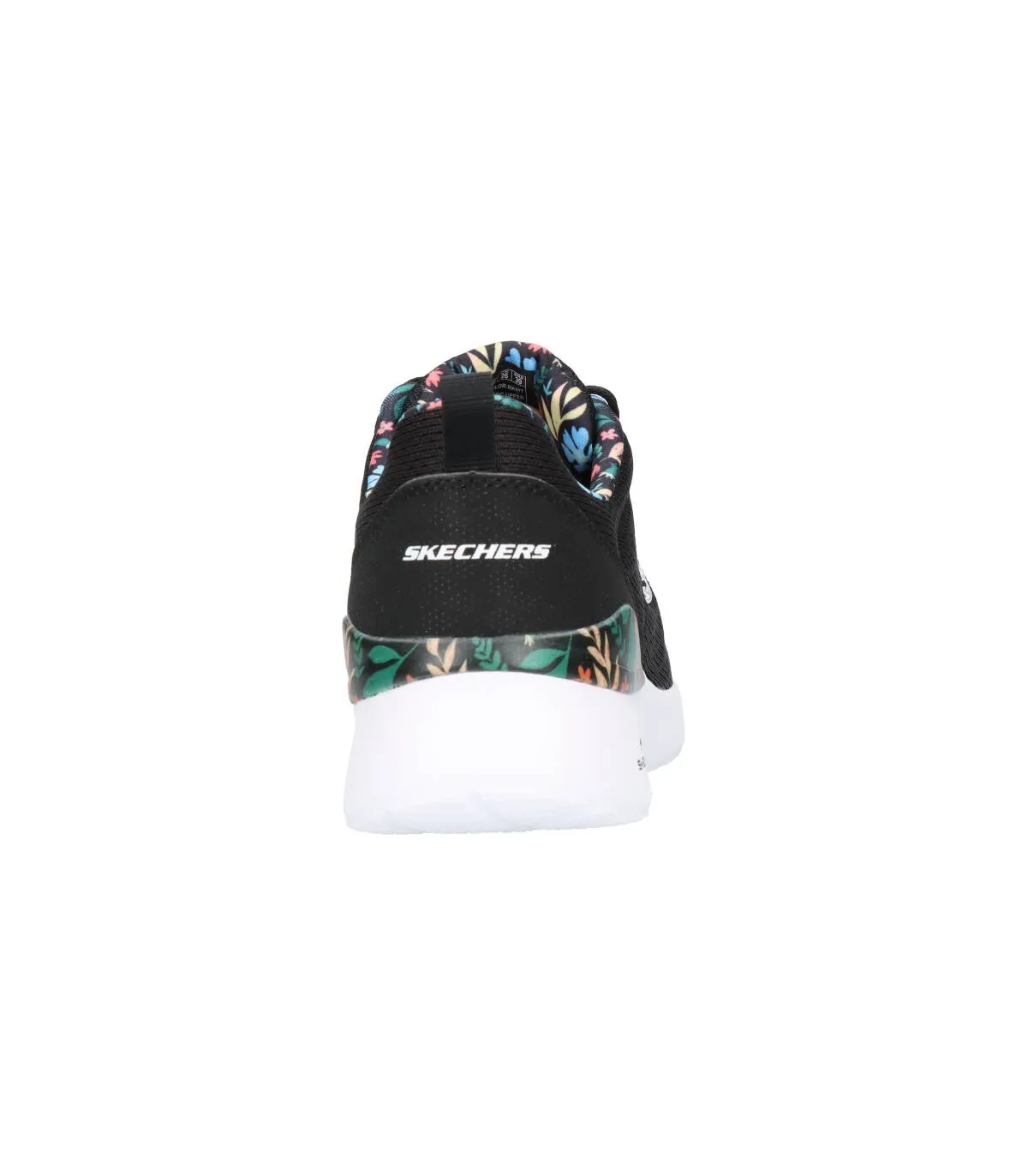 SKECHERS 149756 BKMT Mujer Negro