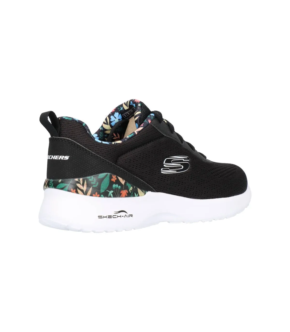 SKECHERS 149756 BKMT Mujer Negro