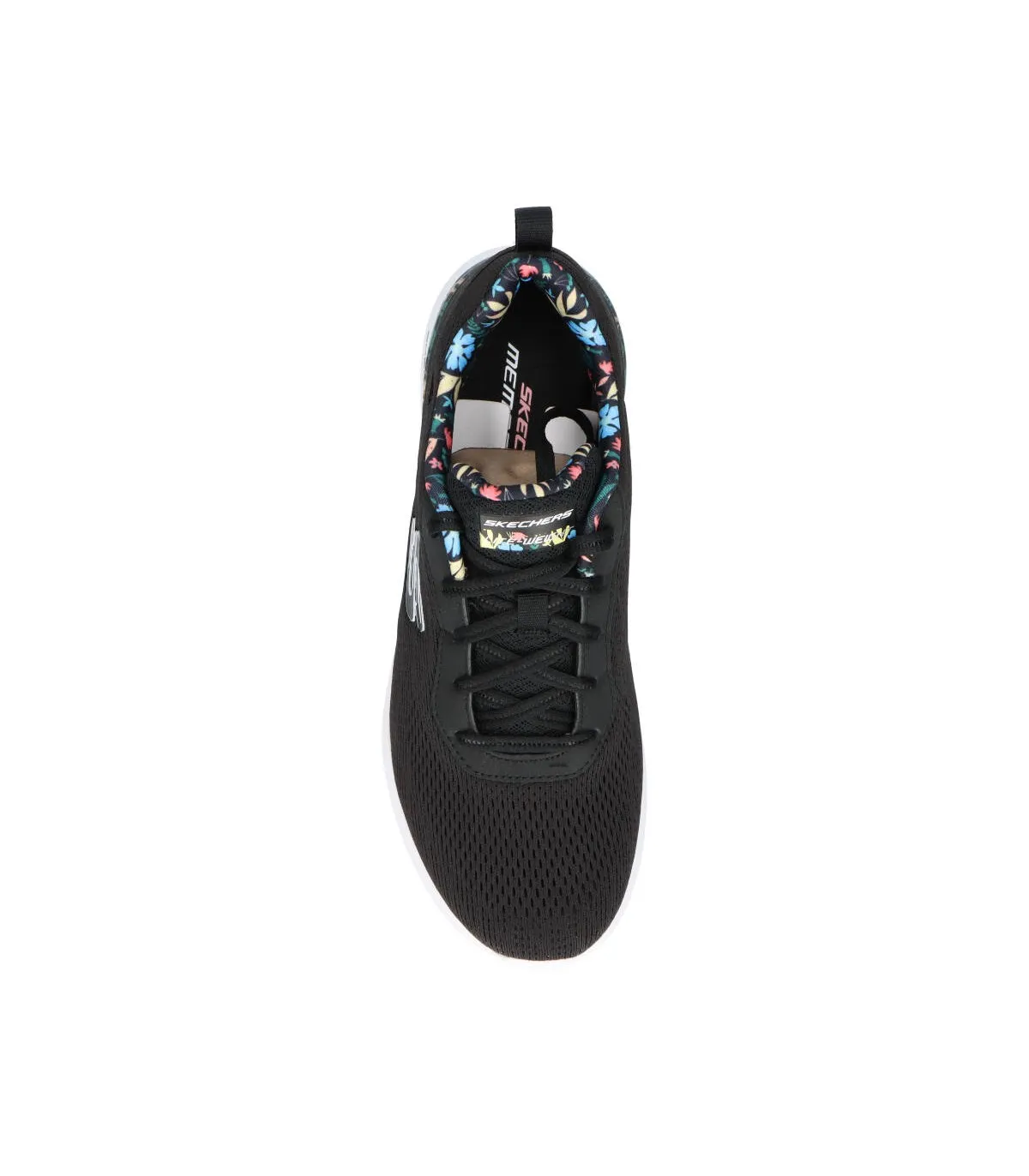 SKECHERS 149756 BKMT Mujer Negro