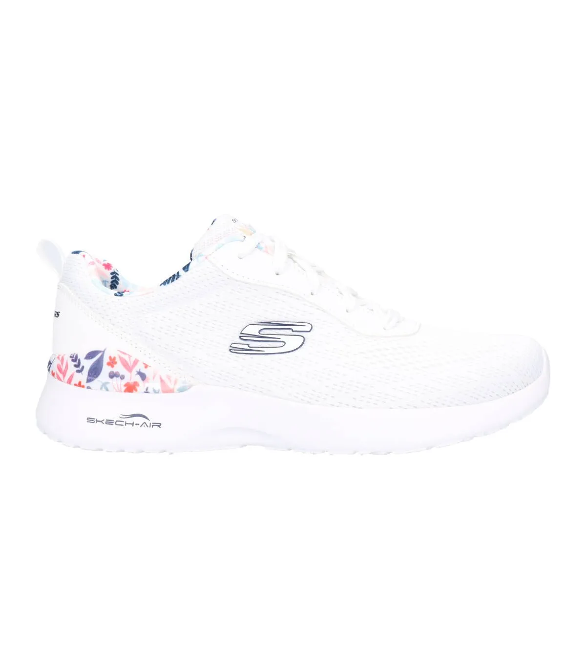 SKECHERS 149756 WMLT Mujer Blanco