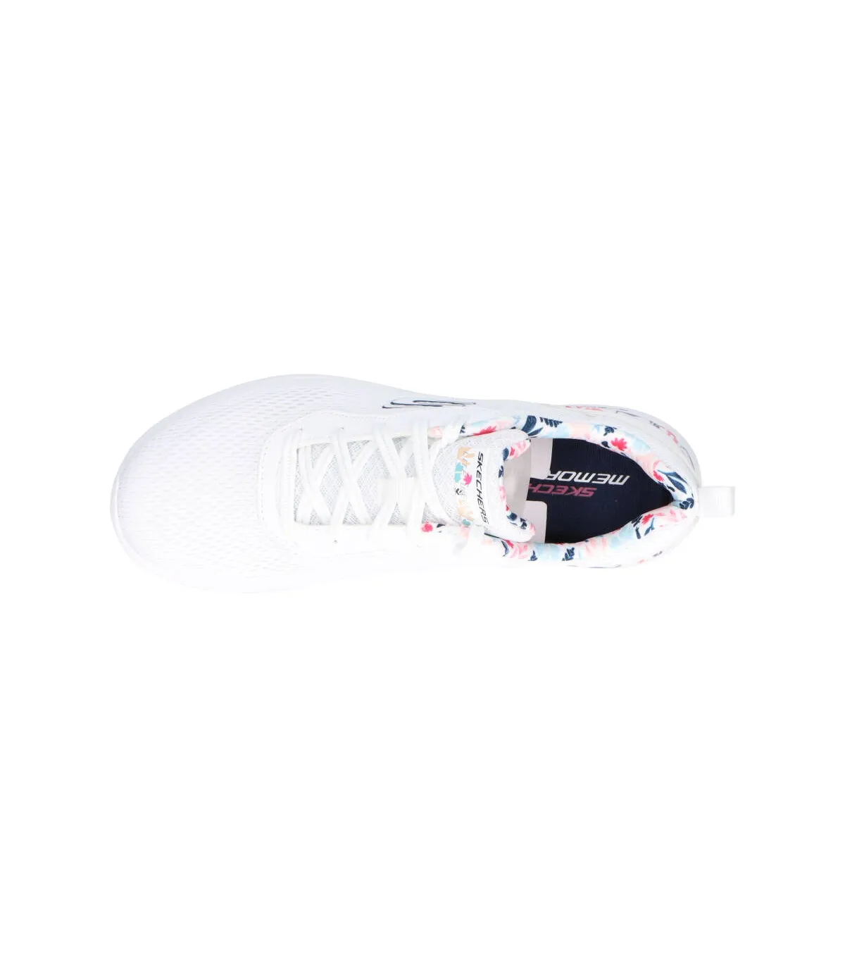 SKECHERS 149756 WMLT Mujer Blanco