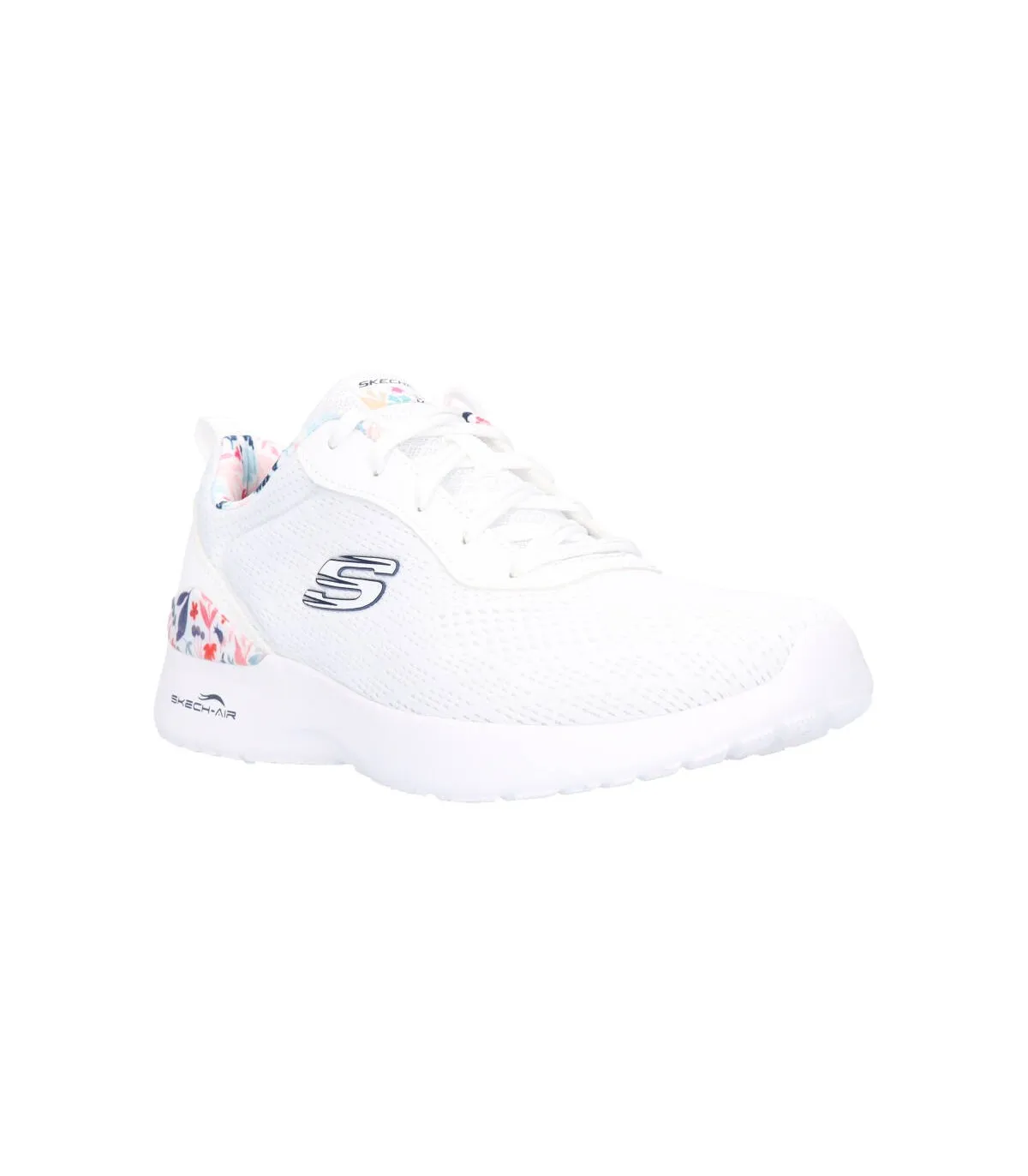 SKECHERS 149756 WMLT Mujer Blanco