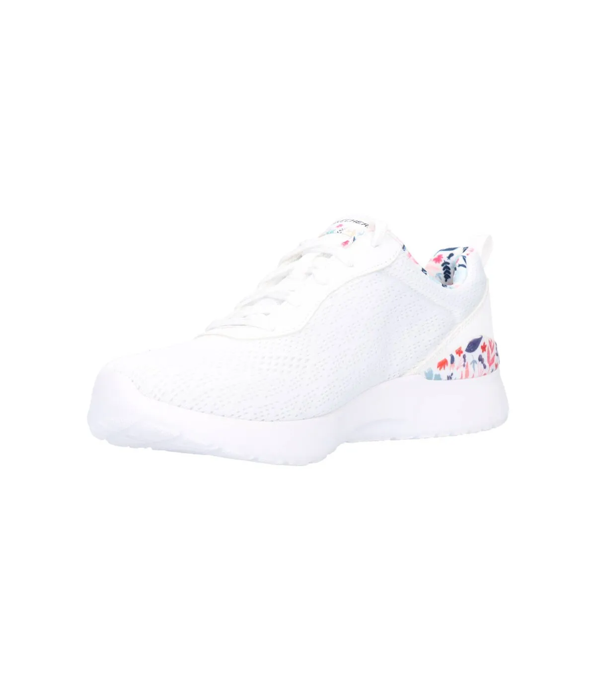SKECHERS 149756 WMLT Mujer Blanco