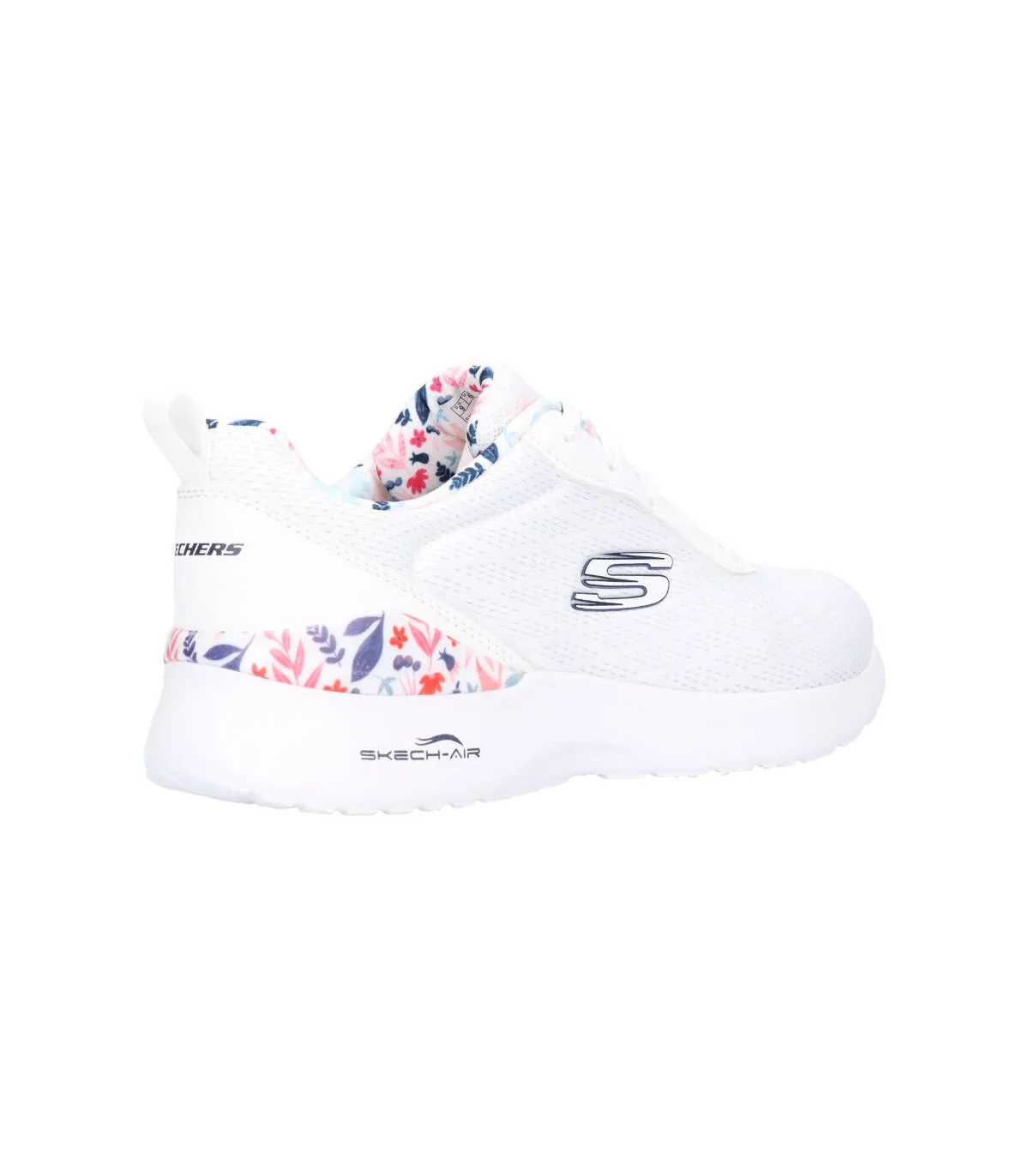 SKECHERS 149756 WMLT Mujer Blanco