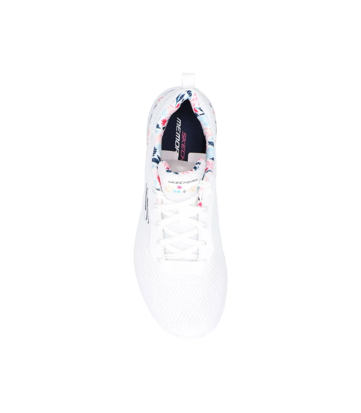 SKECHERS 149756 WMLT Mujer Blanco
