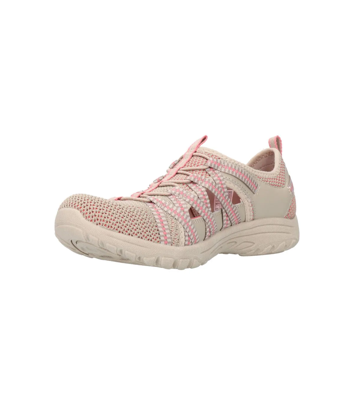 SKECHERS 158383 TPCL Mujer Taupe