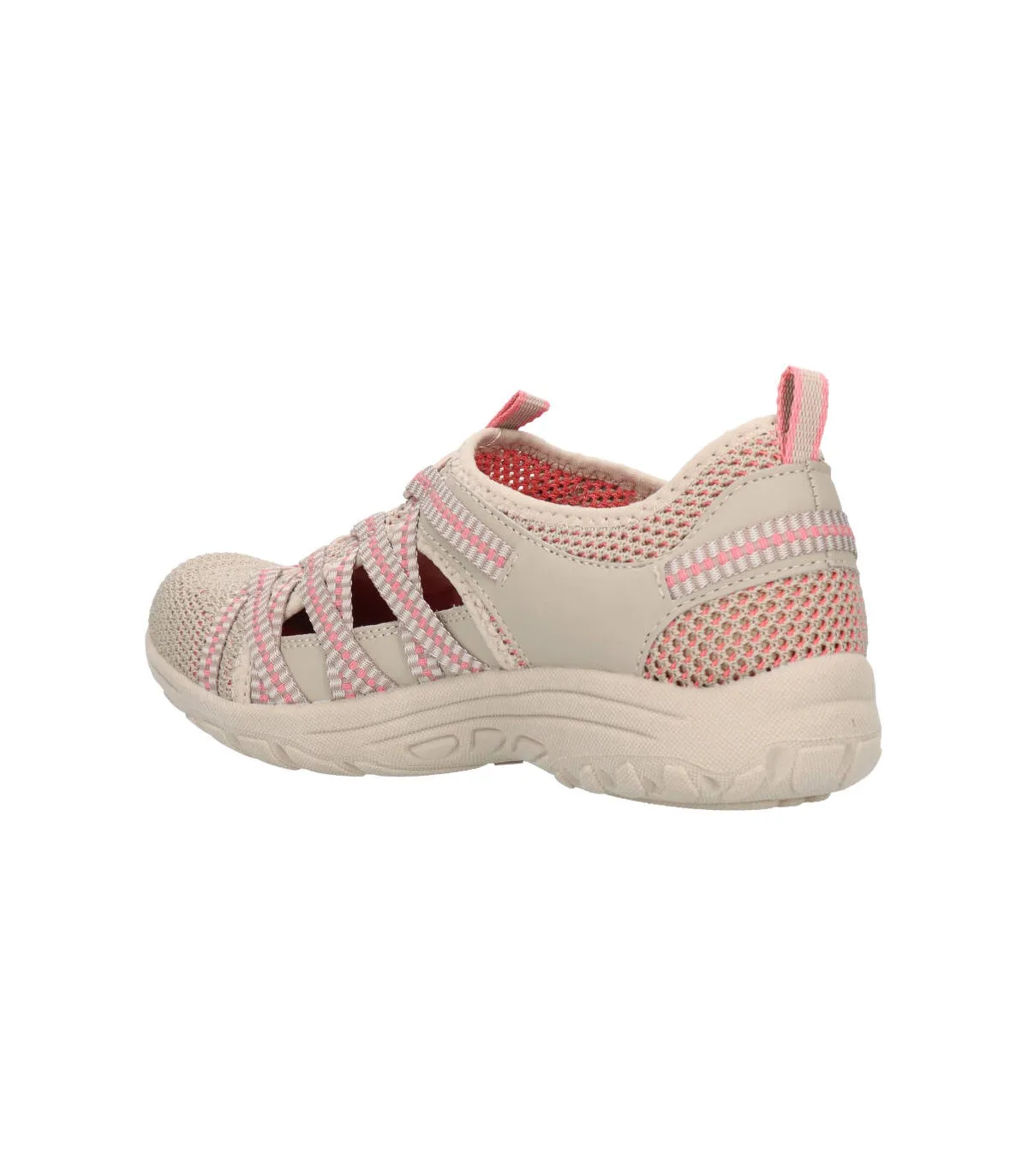 SKECHERS 158383 TPCL Mujer Taupe