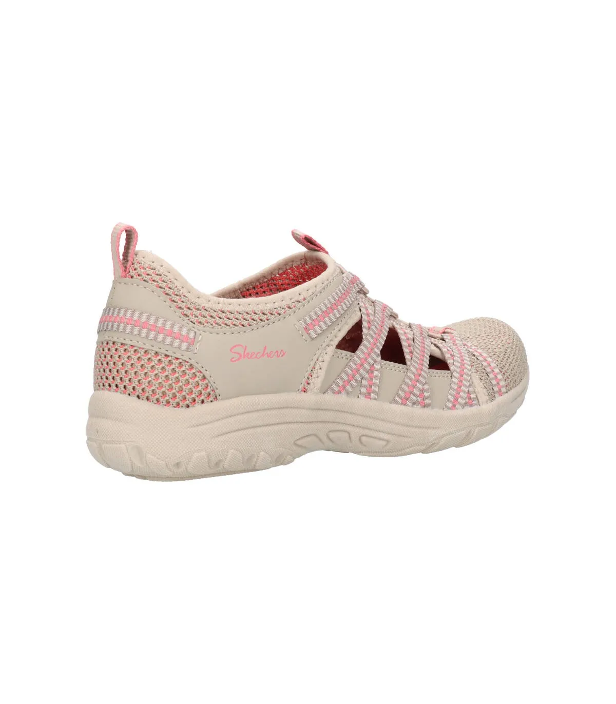 SKECHERS 158383 TPCL Mujer Taupe
