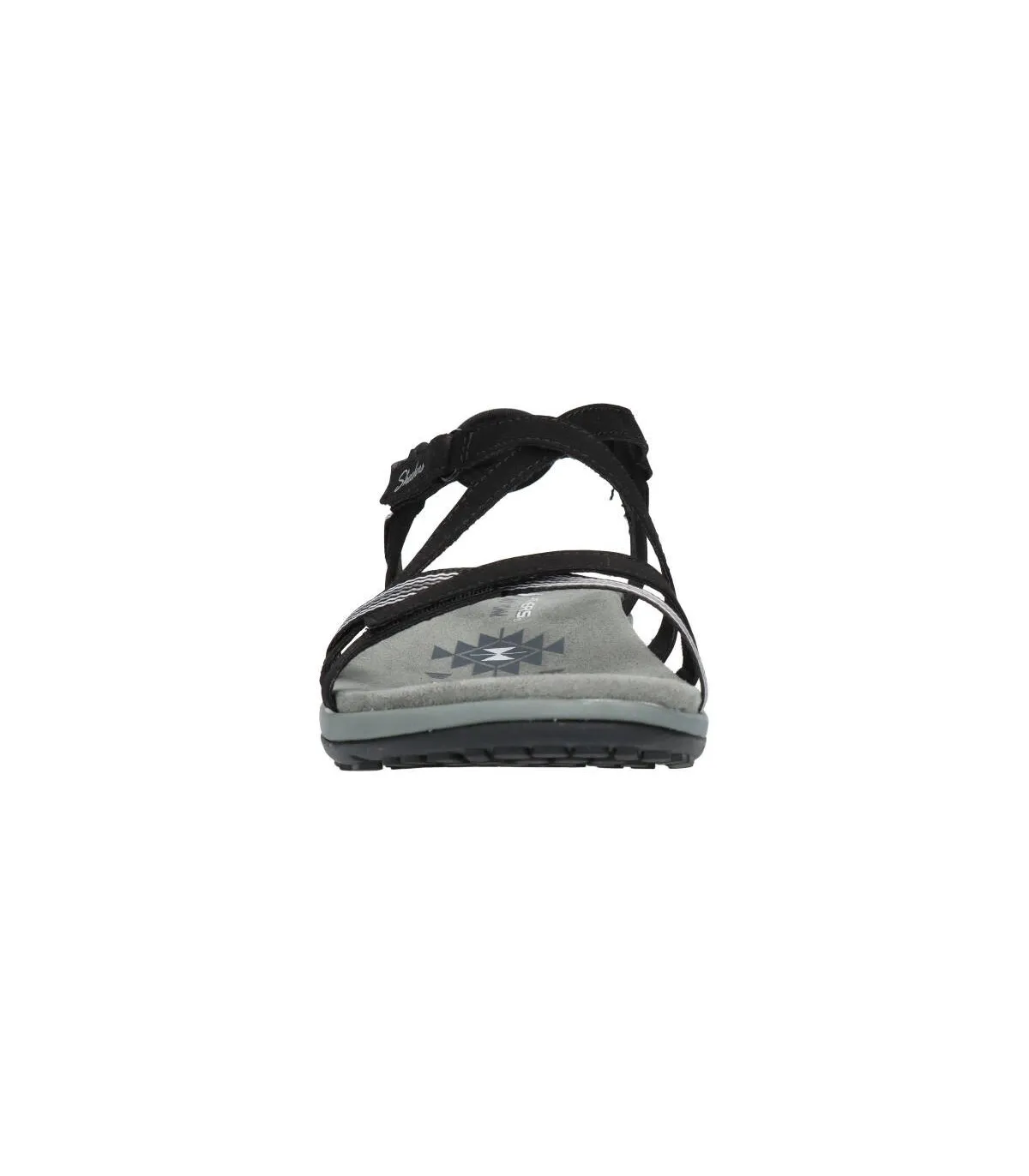 SKECHERS 163115 BLK Mujer Negro