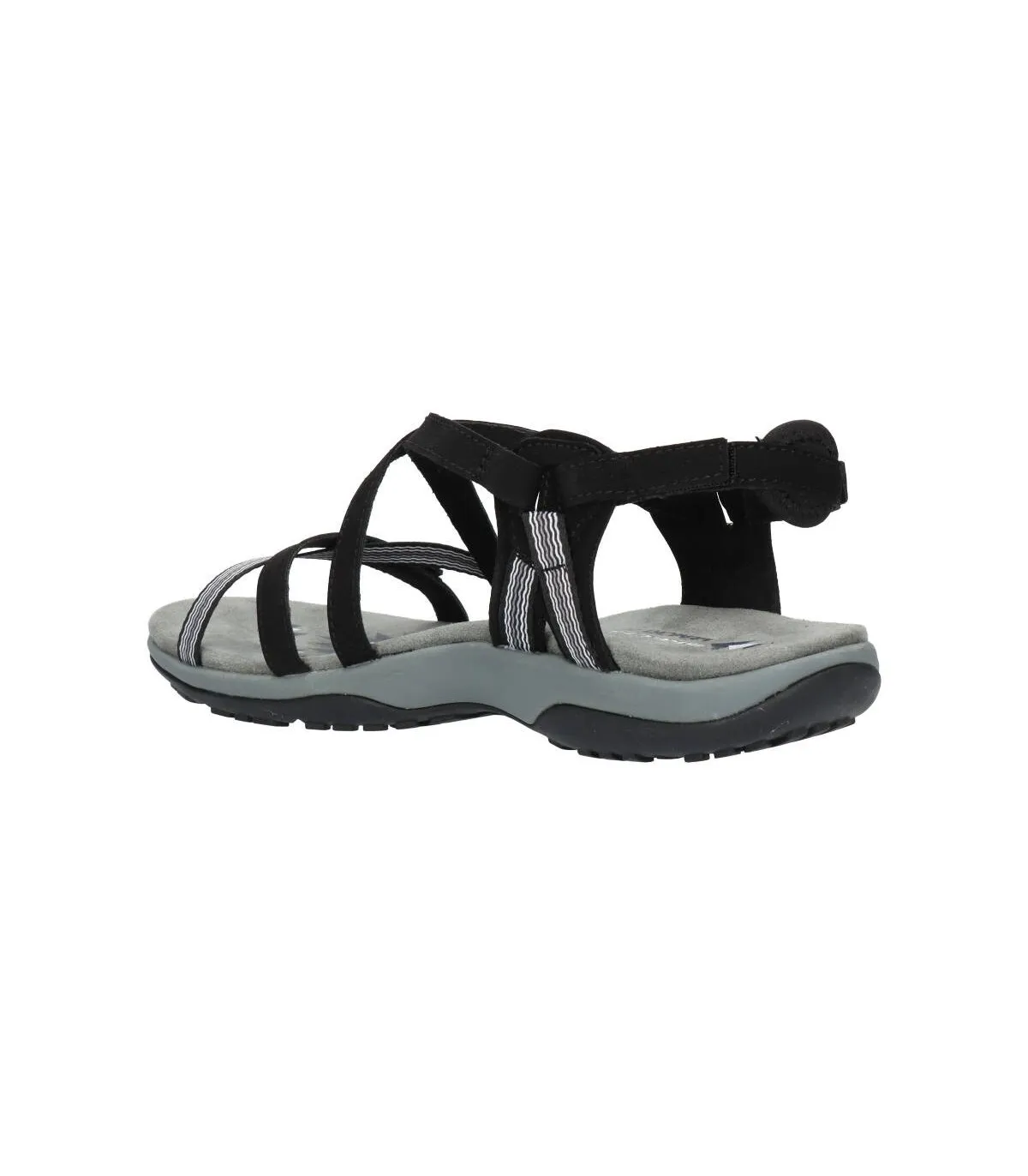 SKECHERS 163115 BLK Mujer Negro