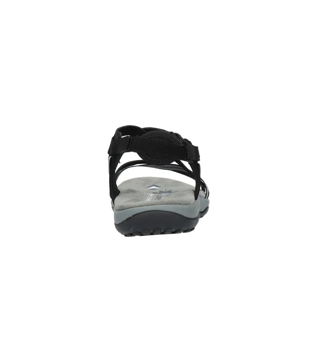 SKECHERS 163115 BLK Mujer Negro