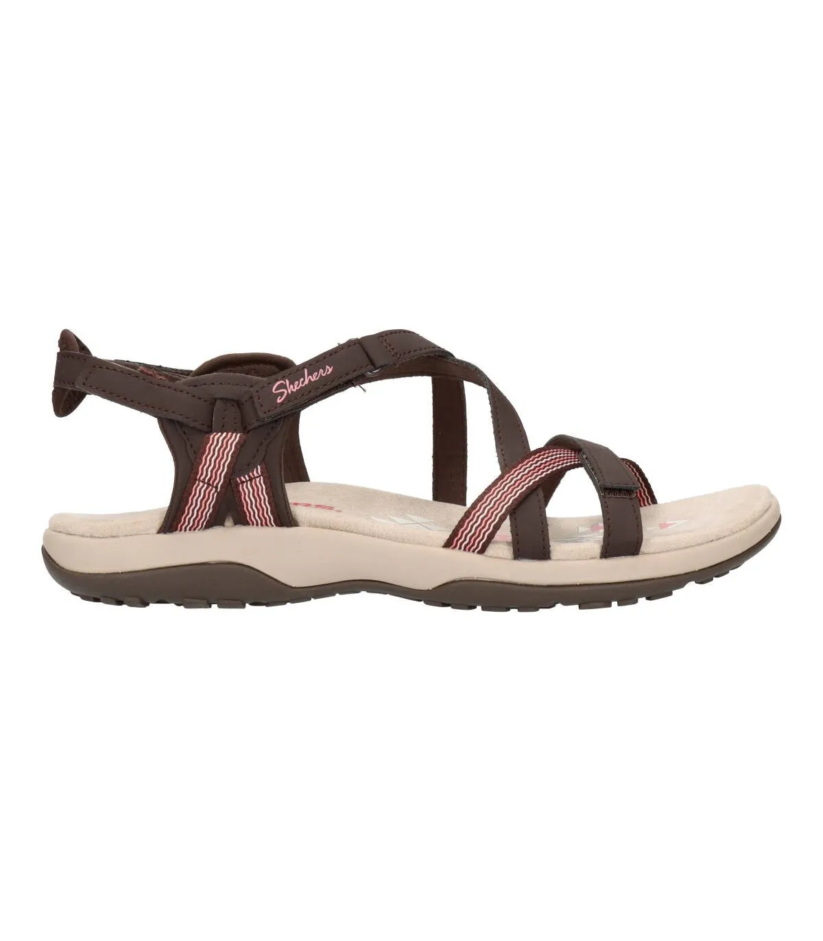 SKECHERS 163115 CHOC Mujer Marron