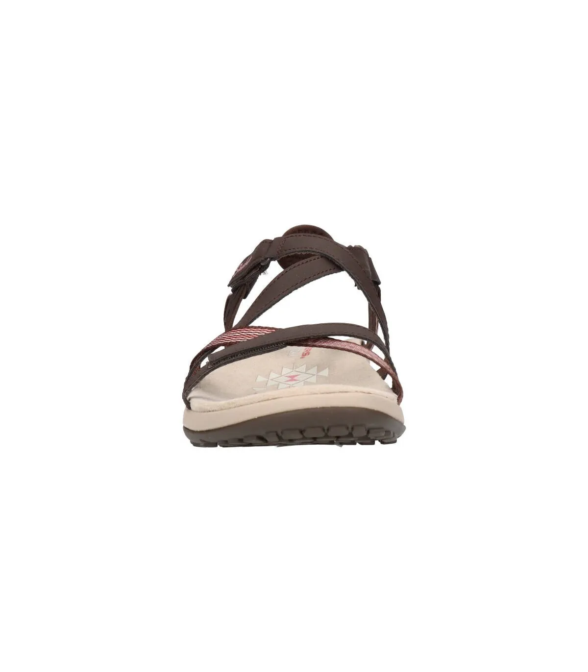 SKECHERS 163115 CHOC Mujer Marron