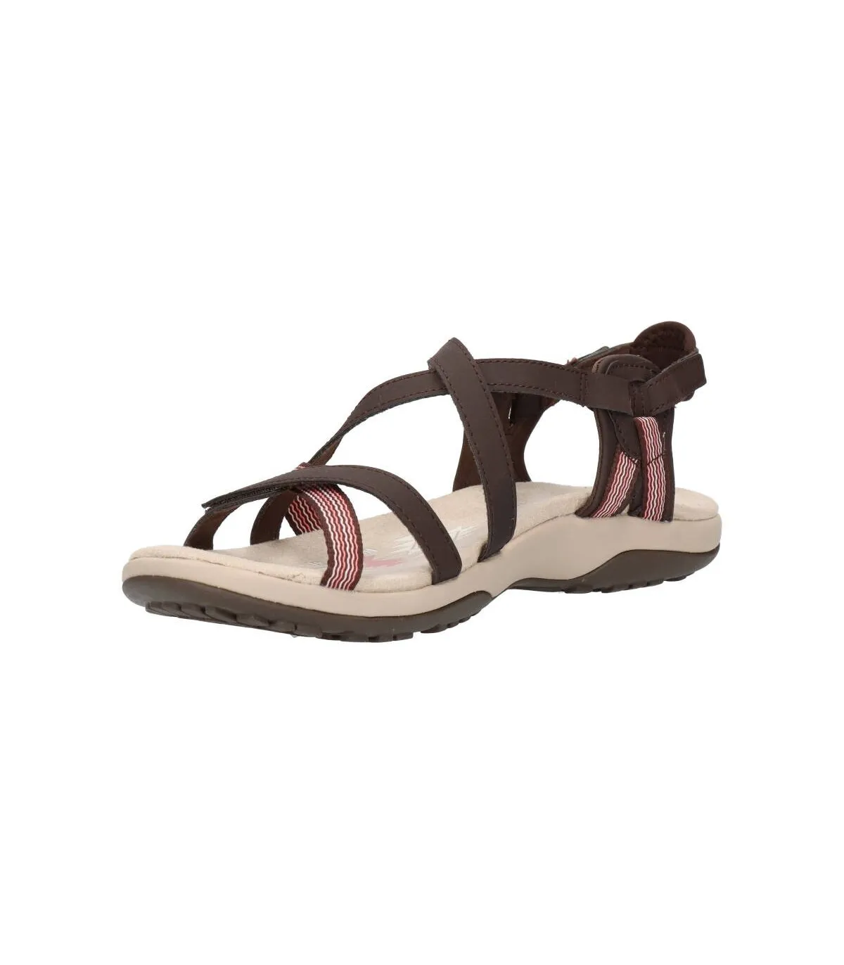 SKECHERS 163115 CHOC Mujer Marron