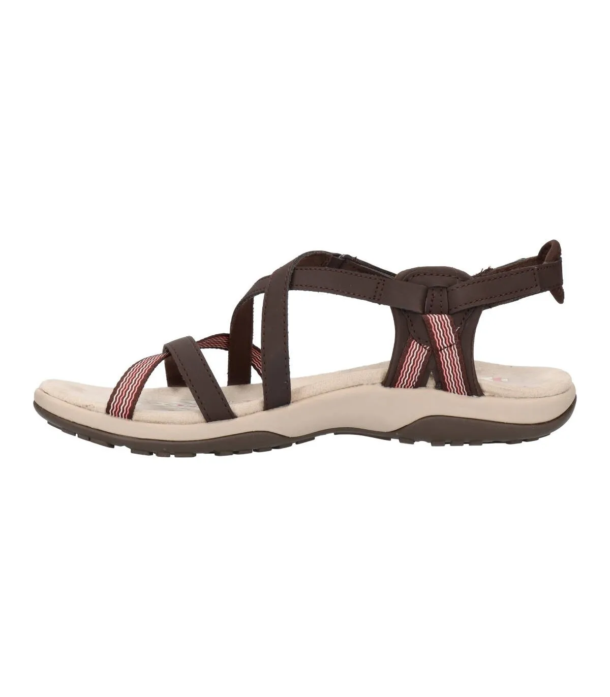 SKECHERS 163115 CHOC Mujer Marron