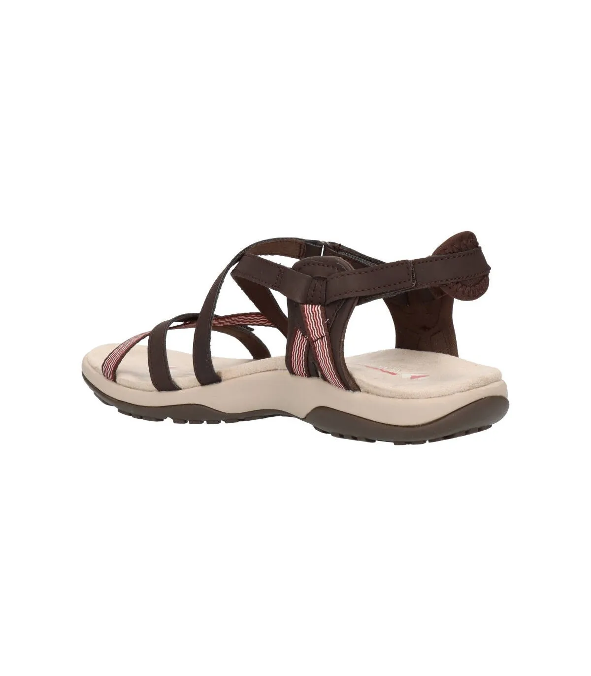 SKECHERS 163115 CHOC Mujer Marron