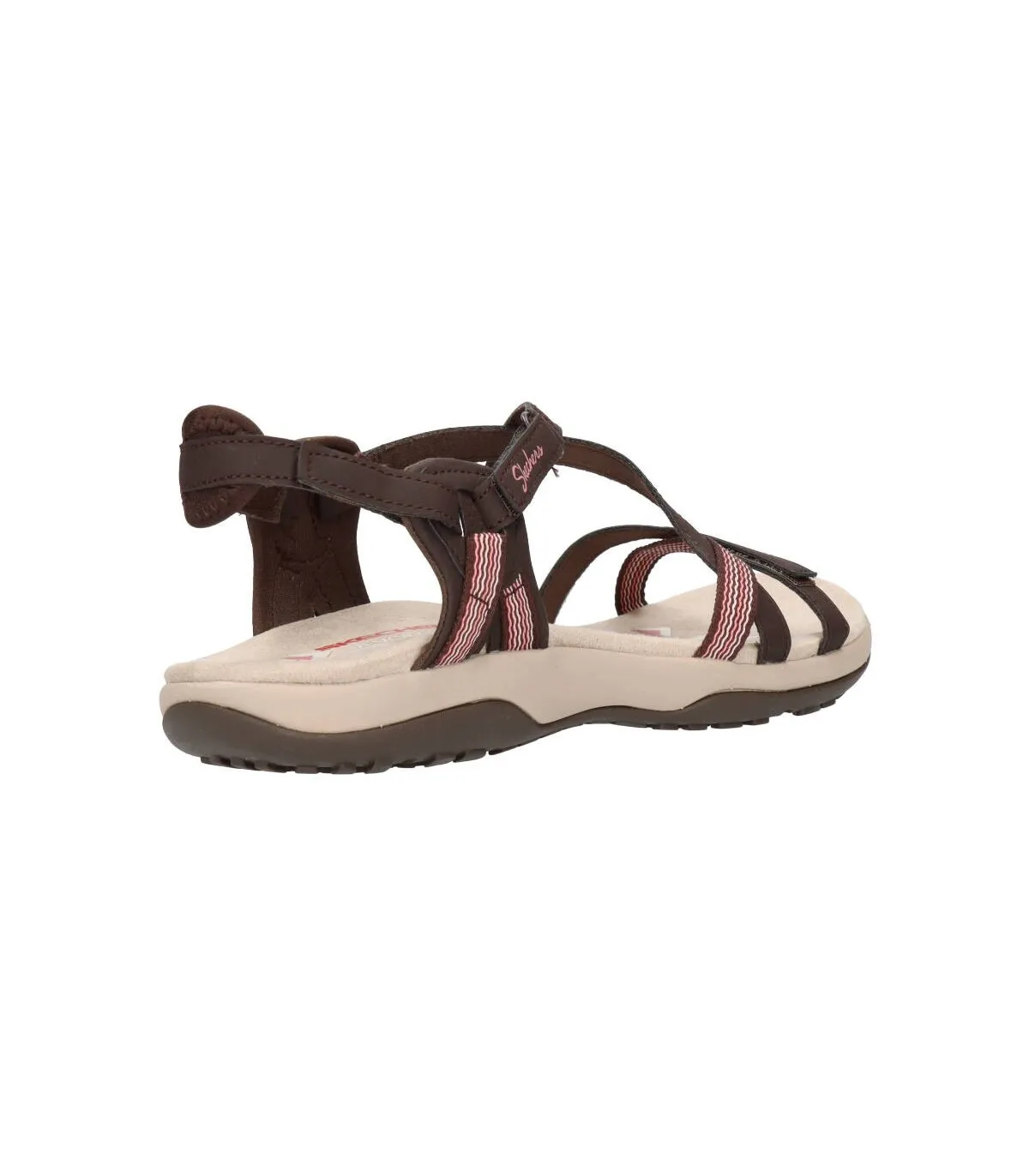 SKECHERS 163115 CHOC Mujer Marron