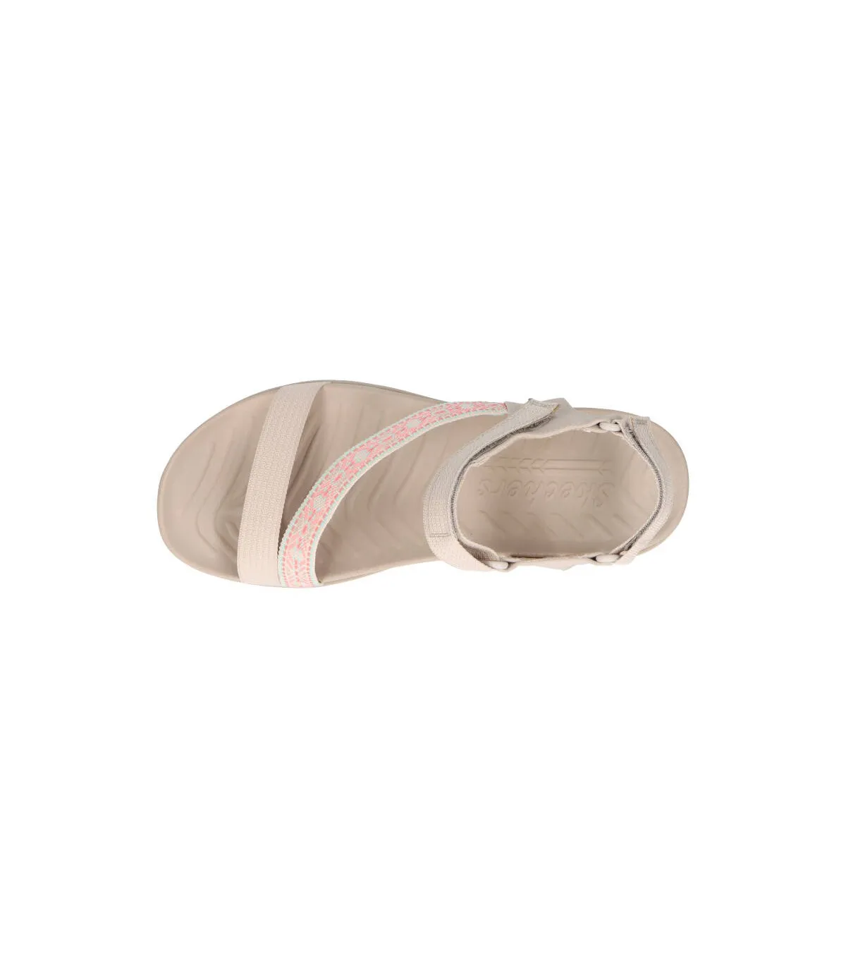 SKECHERS 163221 TPCL Mujer Taupe
